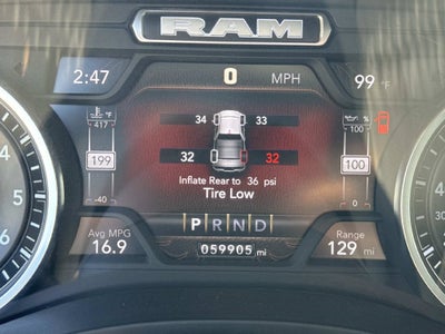 2024 RAM 1500 Laramie