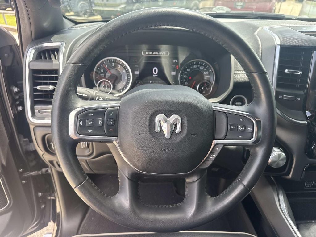 2024 RAM 1500 Laramie