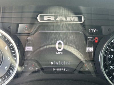 2024 RAM 1500 Laramie