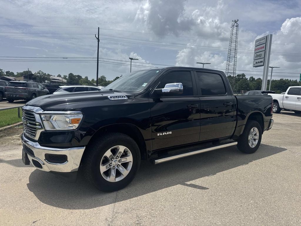 2024 RAM 1500 Laramie