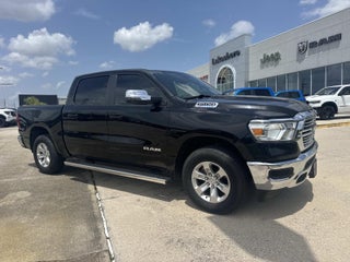 2024 RAM 1500 Laramie Crew Cab 4x2 5'7' Box