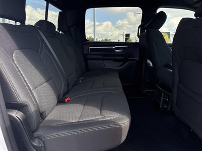 2025 RAM 1500 Big Horn Crew Cab 4x4 5'7' Box
