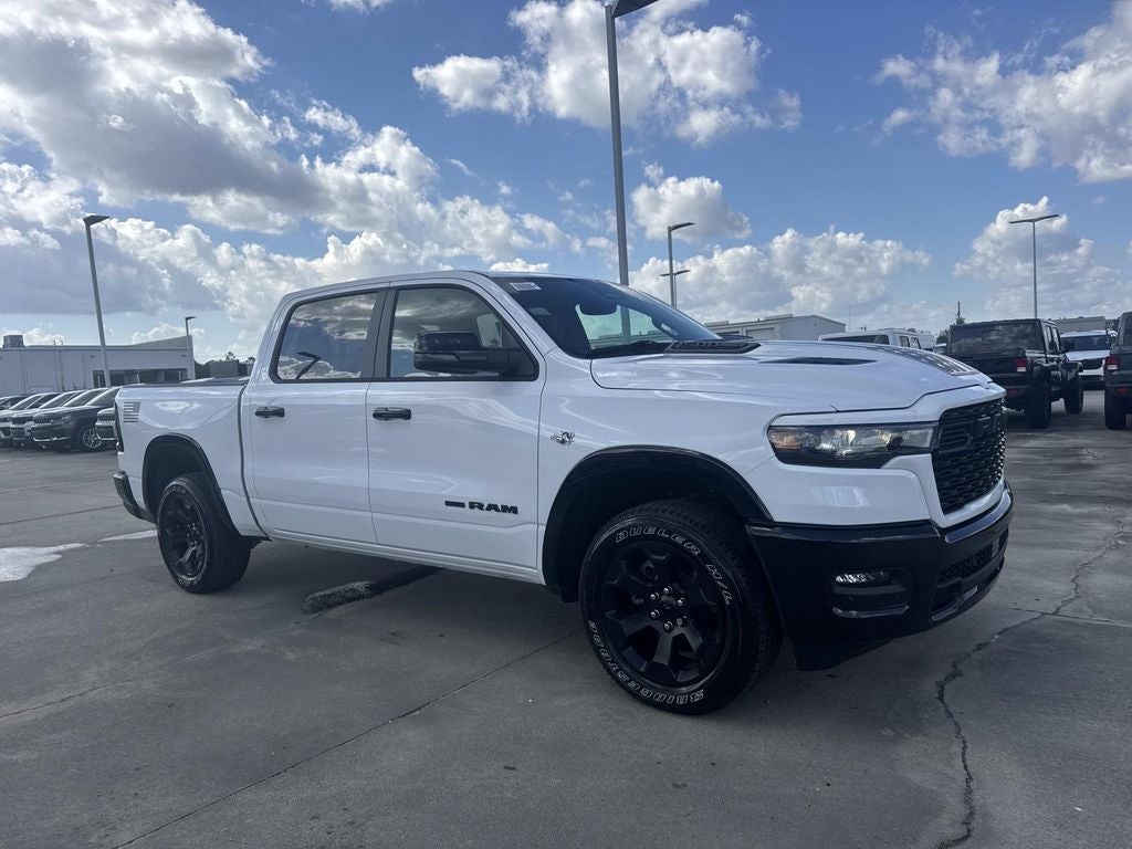 2026 RAM Ram 1500 Big Horn/Lone Star