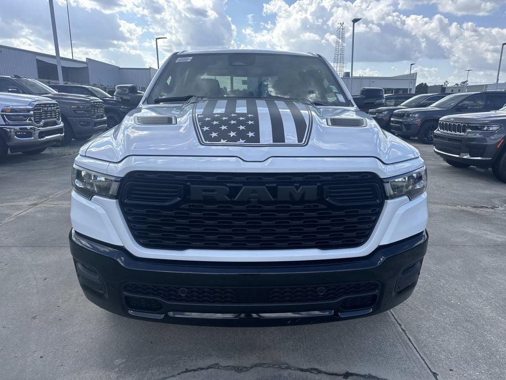 2026 RAM Ram 1500 Big Horn/Lone Star