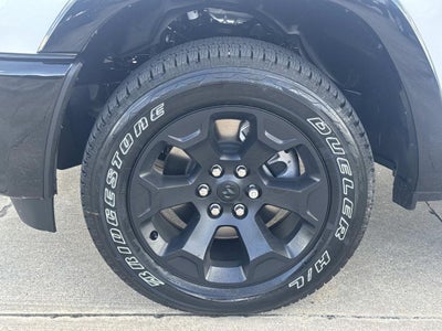 2026 RAM Ram 1500 Big Horn/Lone Star