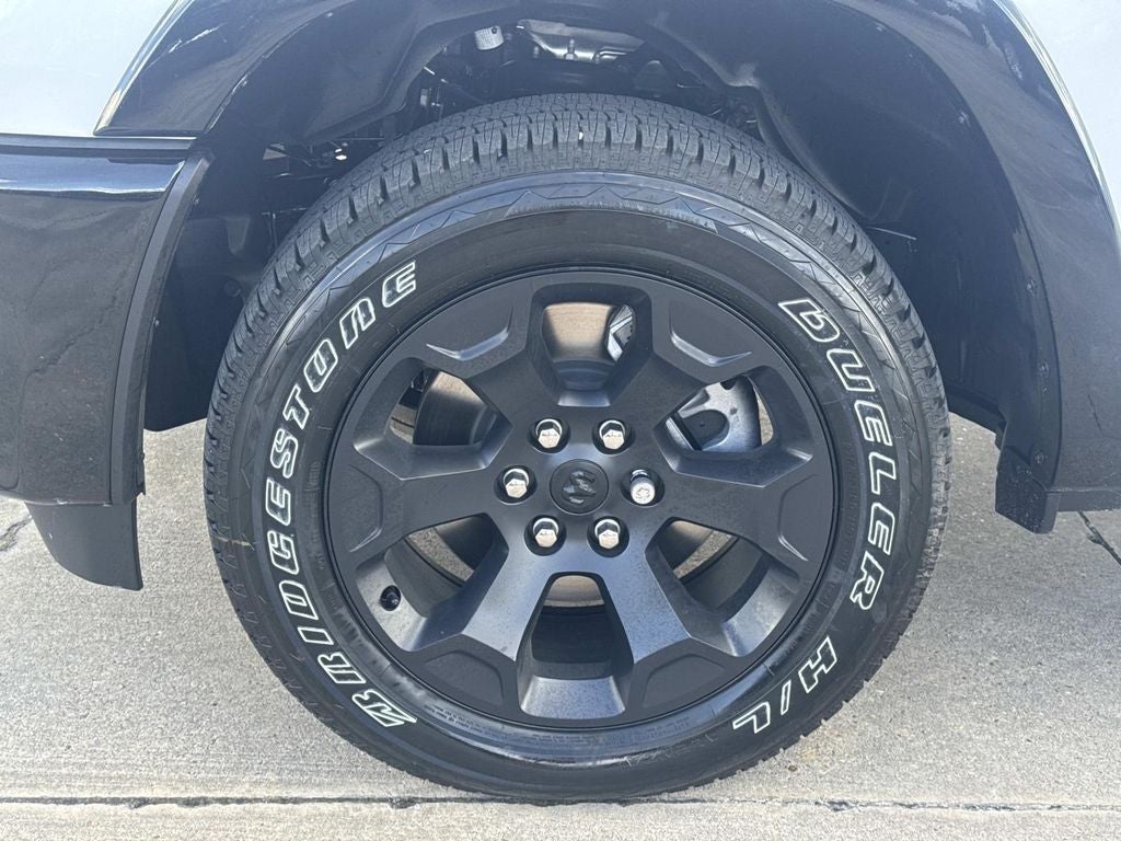 2026 RAM Ram 1500 Big Horn/Lone Star