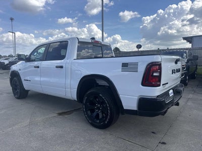 2026 RAM Ram 1500 Big Horn/Lone Star