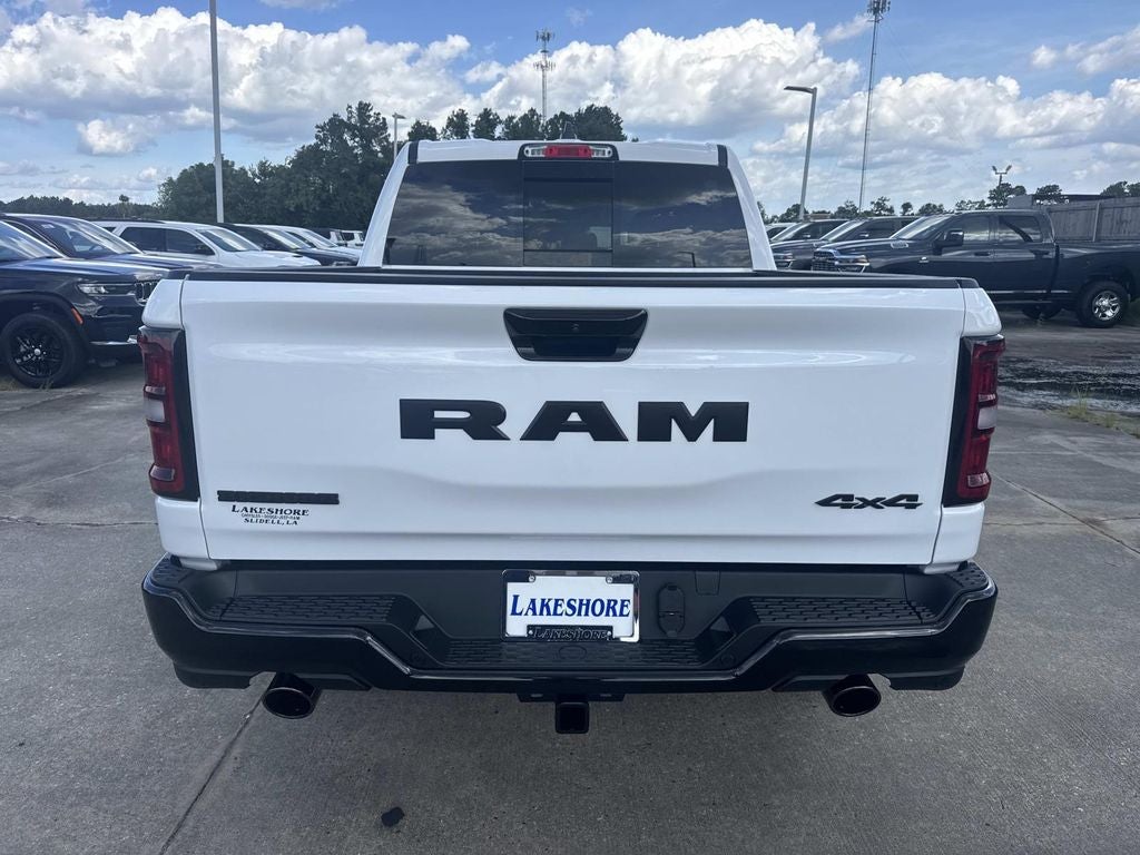 2026 RAM Ram 1500 Big Horn/Lone Star