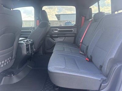 2026 RAM Ram 1500 Big Horn/Lone Star