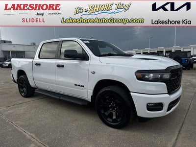 2026 RAM 1500 Express