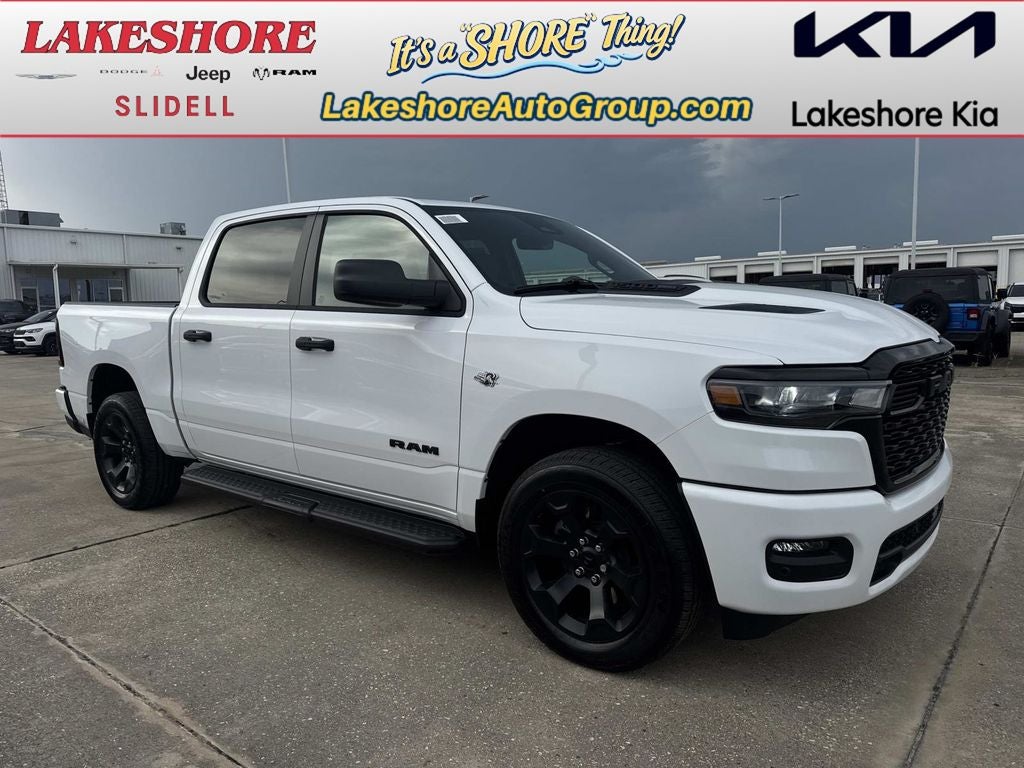 2026 RAM 1500 Express