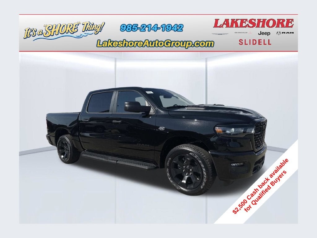 2027 RAM 1500 Express