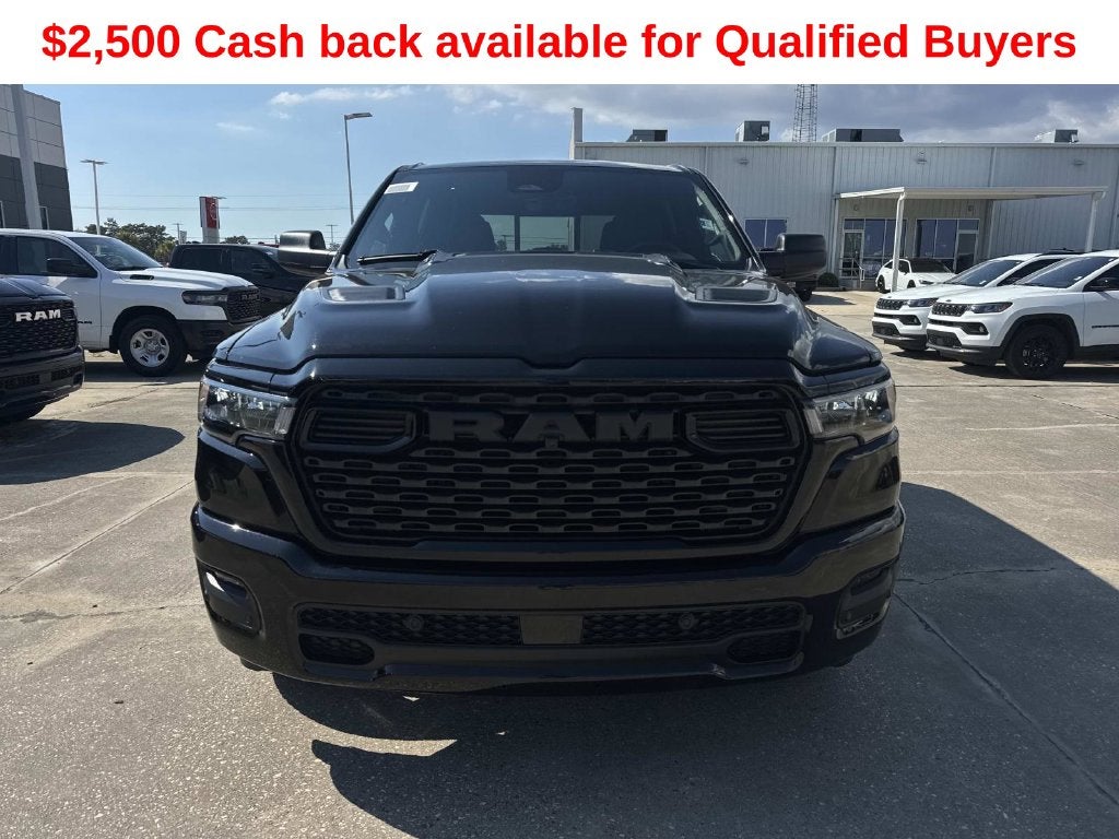2027 RAM 1500 Express