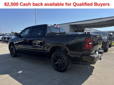 2027 RAM 1500 Express