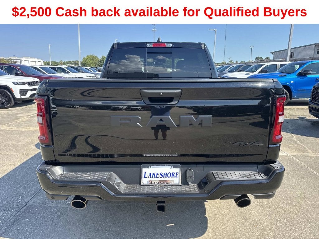 2027 RAM 1500 Express