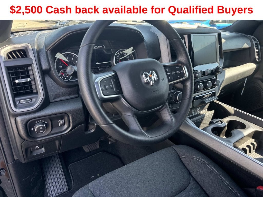 2027 RAM 1500 Express