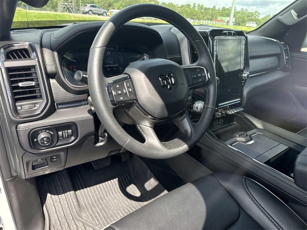 2024 RAM 1500 Limited Crew Cab 4x4 5'7' Box