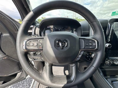 2024 RAM 1500 Limited Crew Cab 4x4 5'7' Box