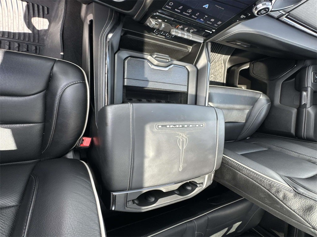 2024 RAM 1500 Limited Crew Cab 4x4 5'7' Box