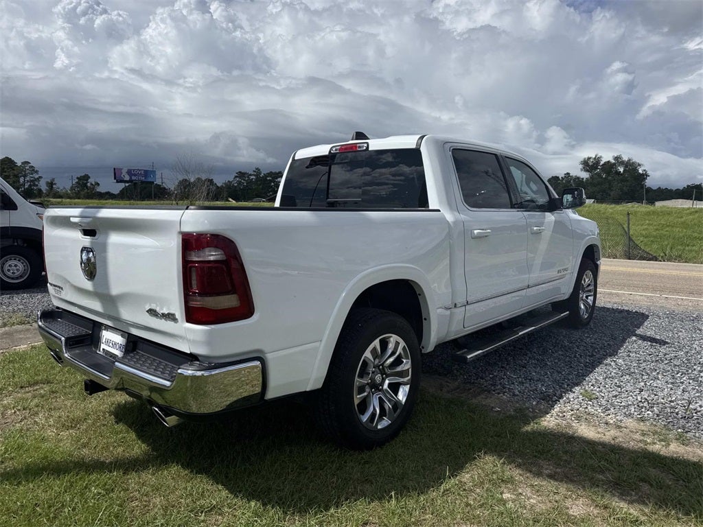 2024 RAM 1500 Limited Crew Cab 4x4 5'7' Box