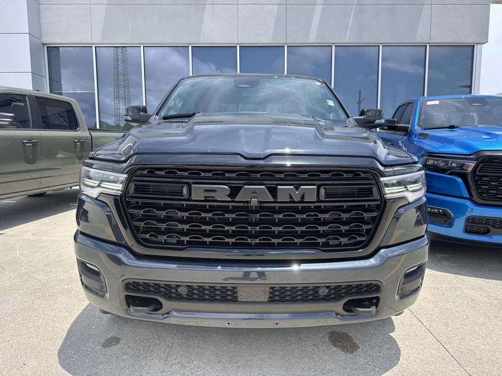 2026 RAM Ram 1500 RAM 1500 LIMITED CREW CAB 4X4 5'7' BOX