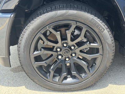 2026 RAM Ram 1500 RAM 1500 LIMITED CREW CAB 4X4 5'7' BOX
