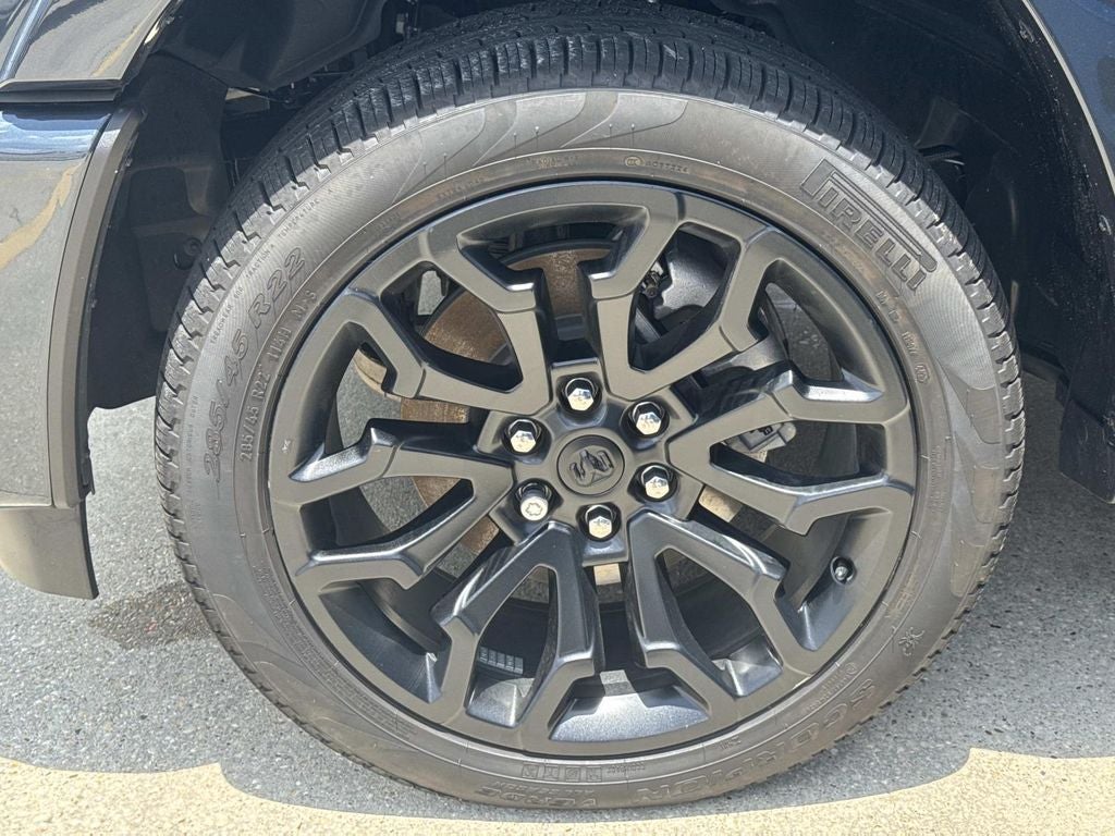 2026 RAM Ram 1500 RAM 1500 LIMITED CREW CAB 4X4 5'7' BOX