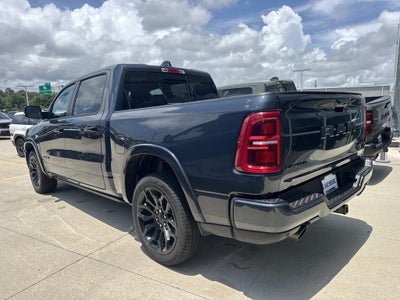 2026 RAM Ram 1500 RAM 1500 LIMITED CREW CAB 4X4 5'7' BOX