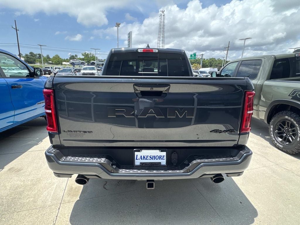 2026 RAM Ram 1500 RAM 1500 LIMITED CREW CAB 4X4 5'7' BOX