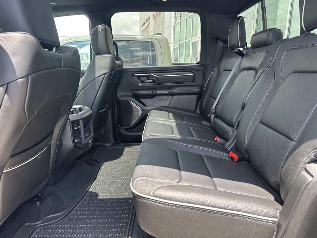 2026 RAM Ram 1500 RAM 1500 LIMITED CREW CAB 4X4 5'7' BOX
