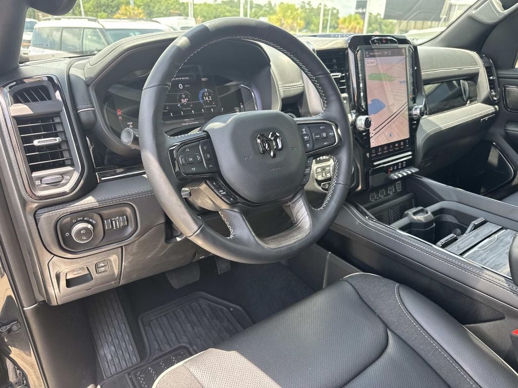 2026 RAM Ram 1500 RAM 1500 LIMITED CREW CAB 4X4 5'7' BOX