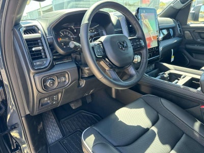 2026 RAM Ram 1500 RAM 1500 LIMITED CREW CAB 4X4 5'7' BOX