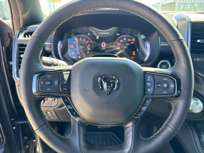 2026 RAM Ram 1500 RAM 1500 LIMITED CREW CAB 4X4 5'7' BOX