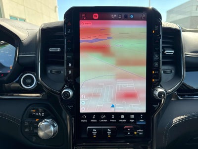 2026 RAM Ram 1500 RAM 1500 LIMITED CREW CAB 4X4 5'7' BOX