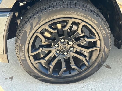 2026 RAM Ram 1500 RAM 1500 LIMITED CREW CAB 4X4 5'7' BOX