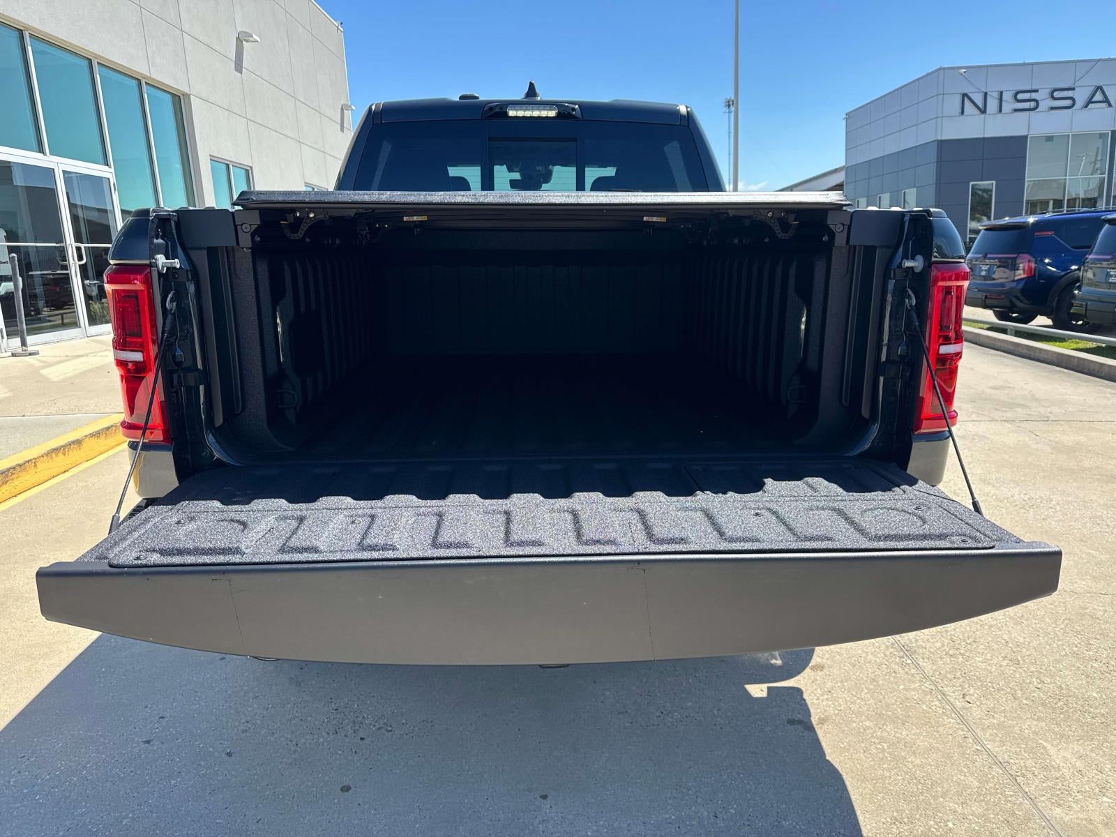 2026 RAM Ram 1500 RAM 1500 LIMITED CREW CAB 4X4 5'7' BOX