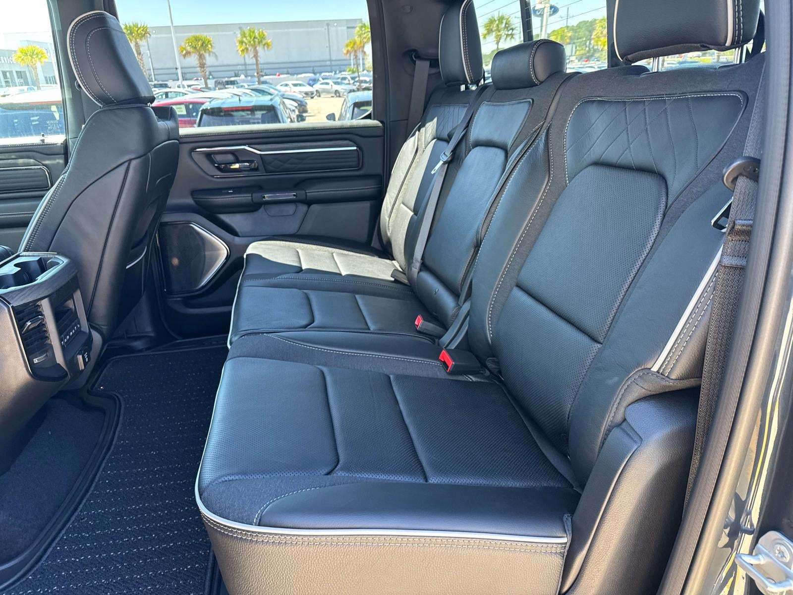 2026 RAM Ram 1500 RAM 1500 LIMITED CREW CAB 4X4 5'7' BOX