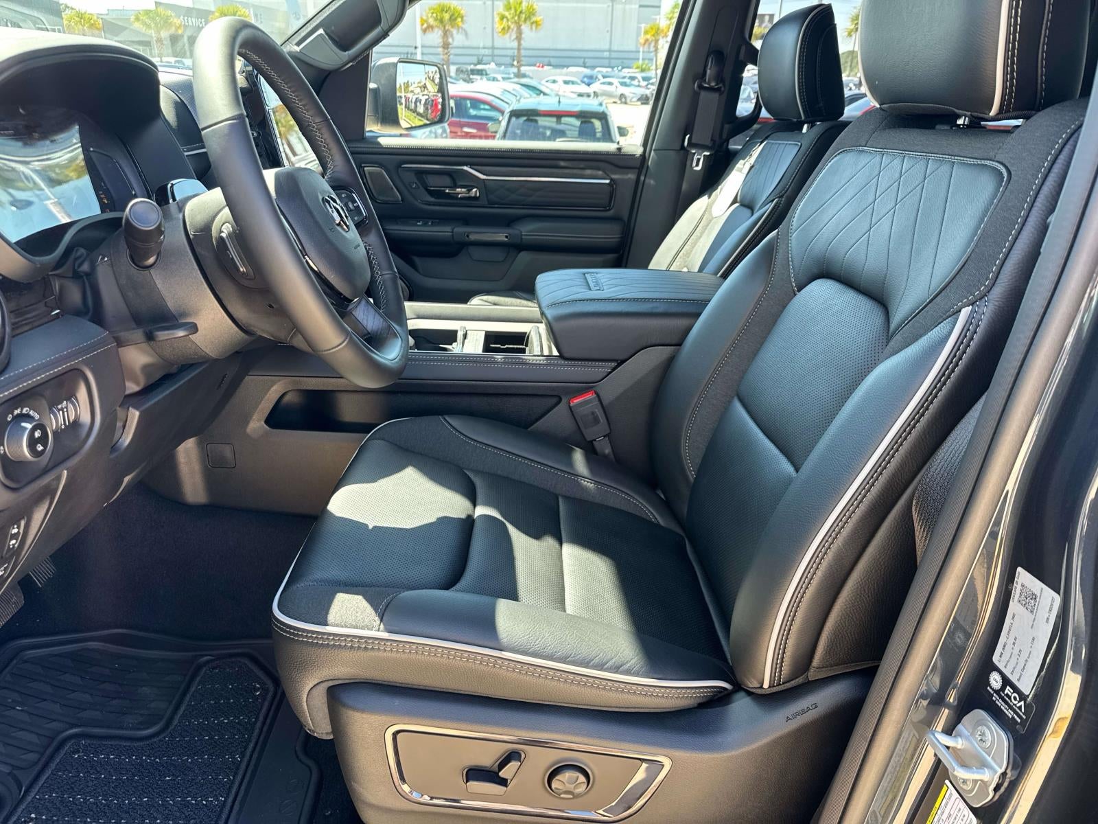 2026 RAM Ram 1500 RAM 1500 LIMITED CREW CAB 4X4 5'7' BOX