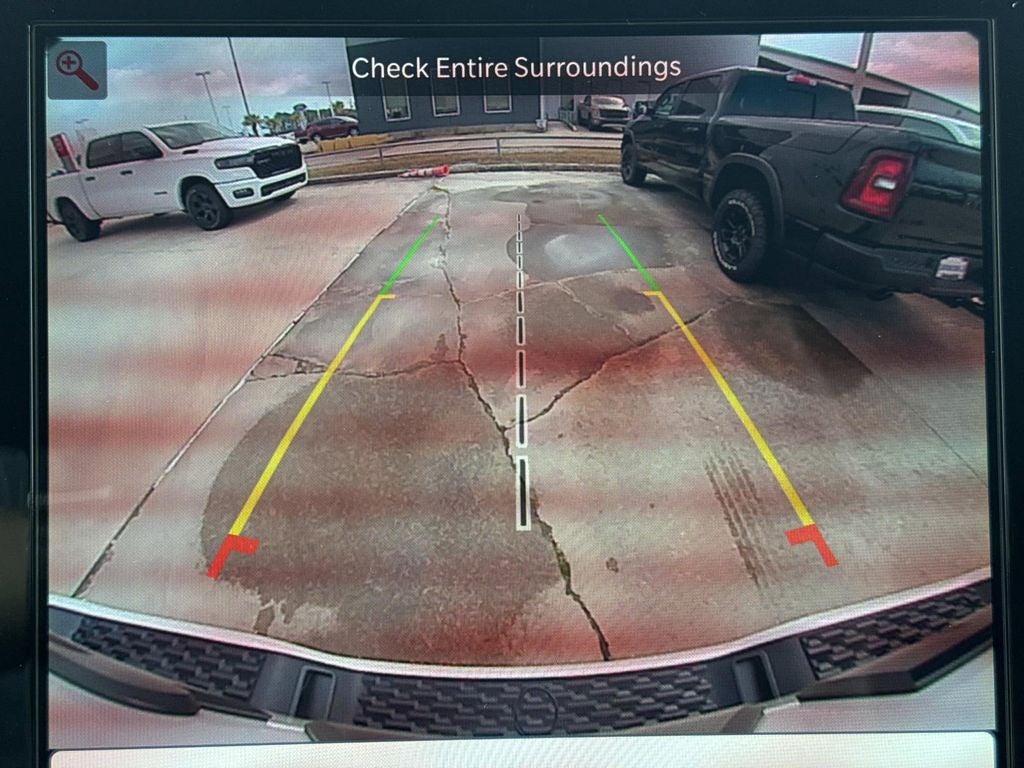 2026 RAM Ram 1500 RAM 1500 LIMITED CREW CAB 4X4 5'7' BOX