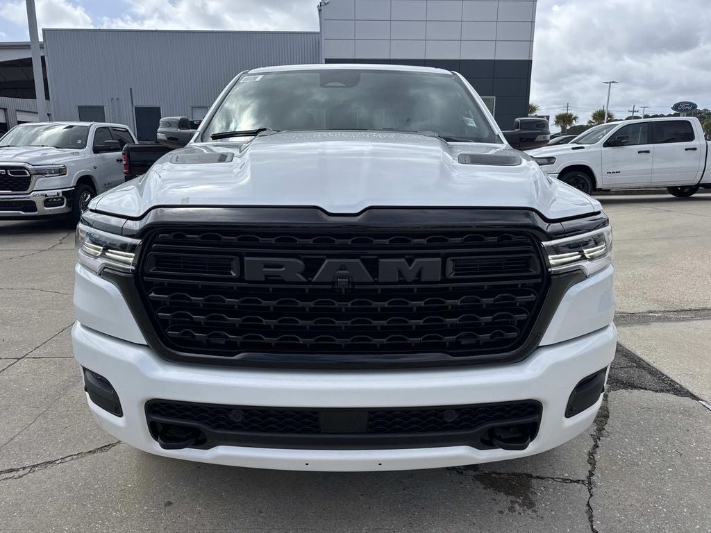 2026 RAM Ram 1500 RAM 1500 LIMITED CREW CAB 4X4 5'7' BOX