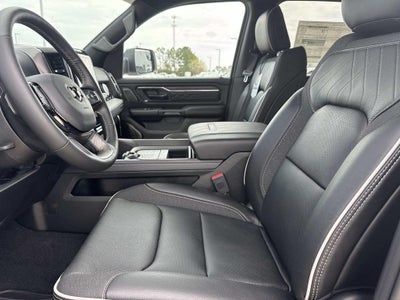 2026 RAM Ram 1500 RAM 1500 LIMITED CREW CAB 4X4 5'7' BOX