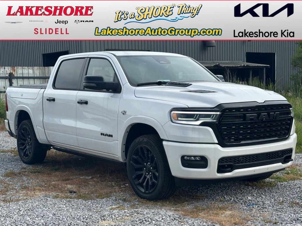 2026 RAM 1500 Limited