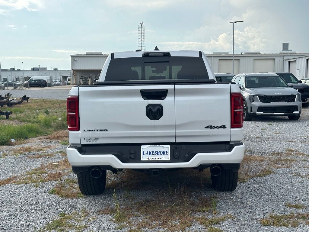 2026 RAM 1500 Limited