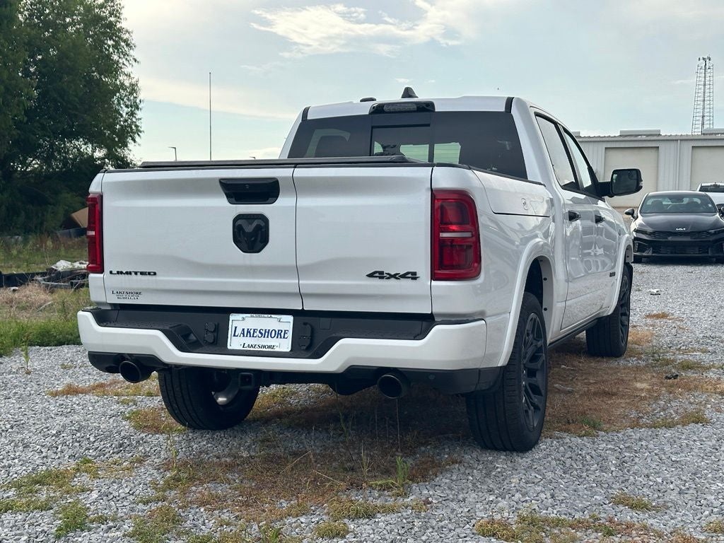 2026 RAM 1500 Limited