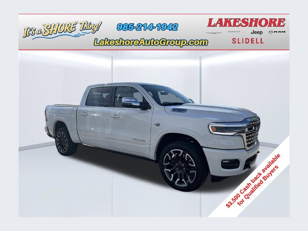2027 RAM 1500 Limited