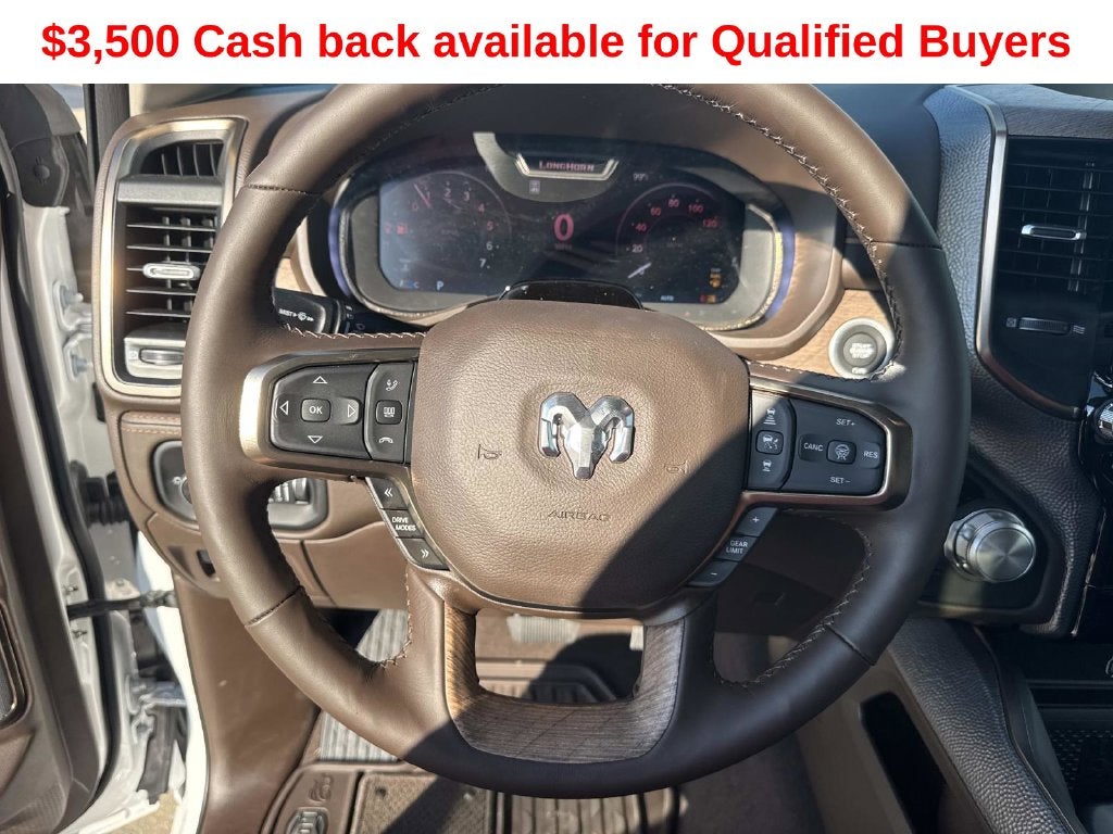 2027 RAM 1500 Limited