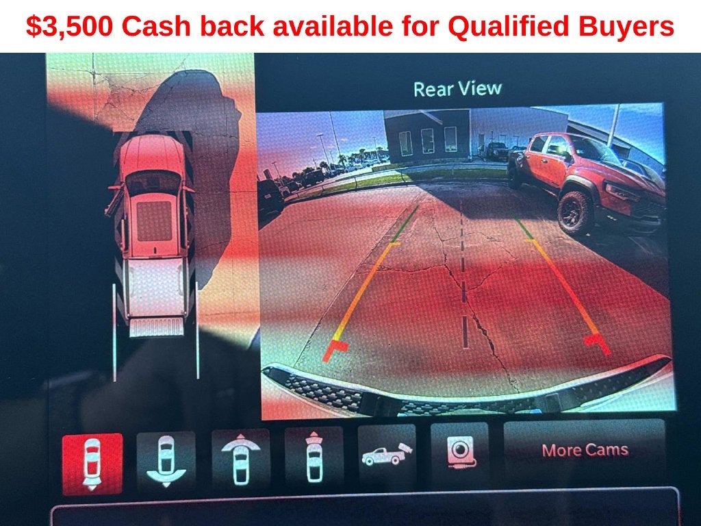2027 RAM 1500 Limited