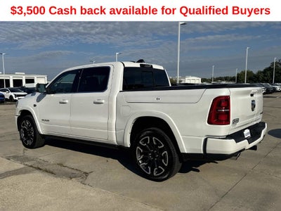2027 RAM 1500 Limited
