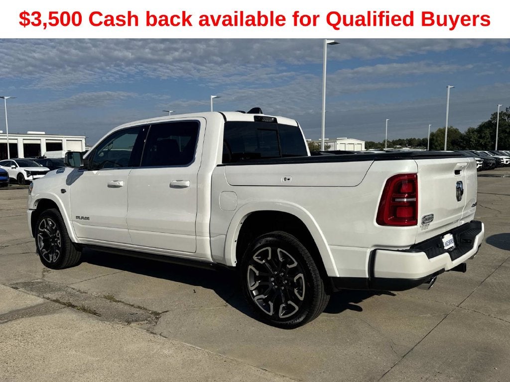 2027 RAM 1500 Limited
