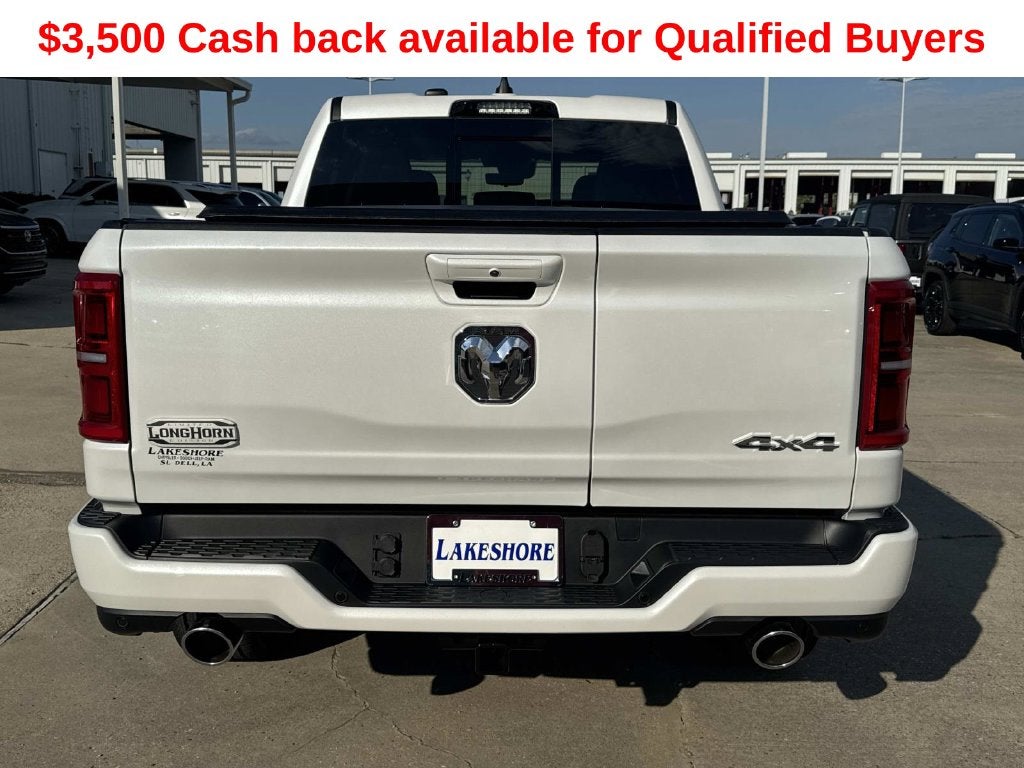 2027 RAM 1500 Limited